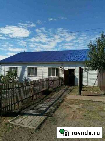 2-комнатная квартира, 56 м², 1/1 эт. на продажу в Переволоцком Переволоцкий - изображение 1