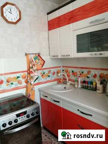 2-комнатная квартира, 45 м², 2/3 эт. в аренду посуточно в Байкальске Байкальск - изображение 1