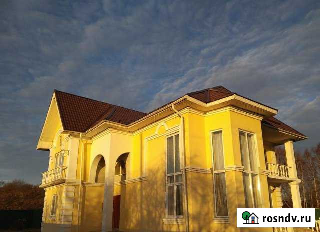 Дом 220 м² на участке 14 сот. на продажу в Истре Истра - изображение 1