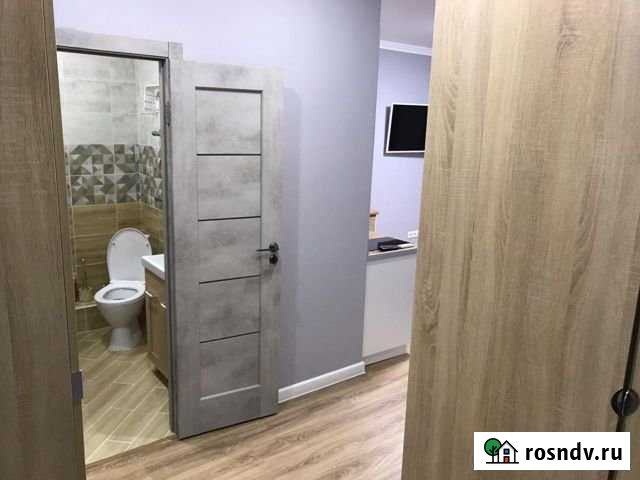 Квартира-студия, 25 м², 6/17 эт. в аренду на длительный срок в Москве Москва - изображение 1