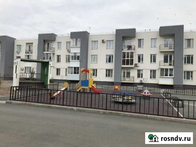 1-комнатная квартира, 46.4 м², 3/3 эт. на продажу в Пригородном Оренбургской области Пригородный - изображение 1