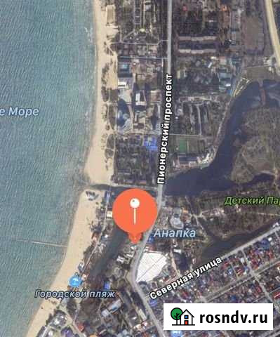 Участок промназначения 17 сот. на продажу в Анапе Анапа - изображение 1