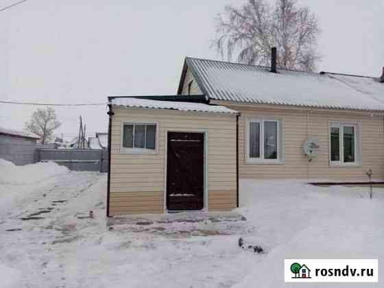 Дом 35 м² на участке 22 сот. на продажу в Зональном Зональное