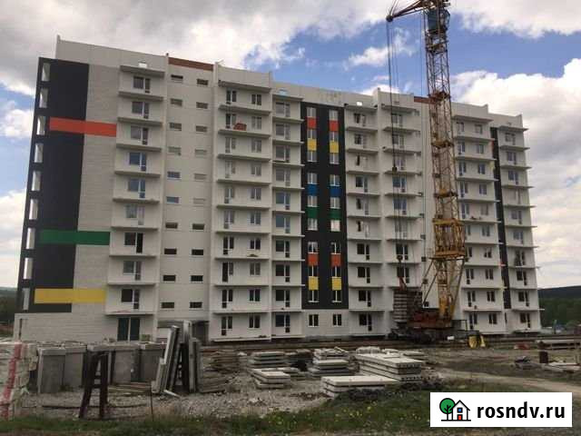 2-комнатная квартира, 62 м², 10/10 эт. на продажу в Первоуральске Первоуральск - изображение 1