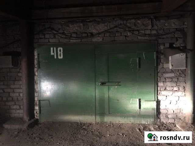 Гараж 20 м² на продажу в Ленинске-Кузнецком Ленинск-Кузнецкий - изображение 1