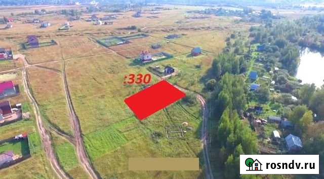 Участок ИЖС 9 сот. на продажу в Иваново Иваново - изображение 1