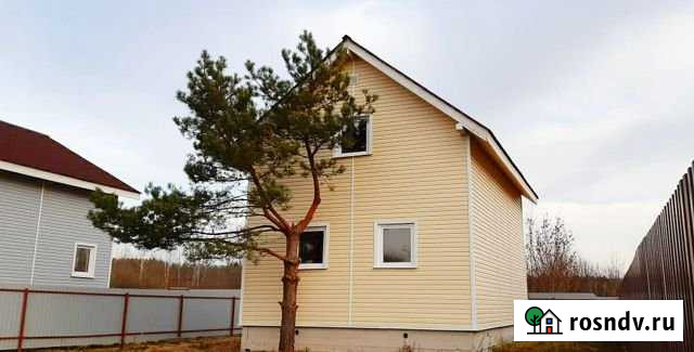 Дом 86 м² на участке 4 сот. на продажу в Щёлково Щёлково - изображение 1