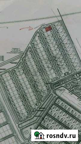 Участок СНТ, ДНП 10 сот. на продажу в Ханты-Мансийске Ханты-Мансийск - изображение 1