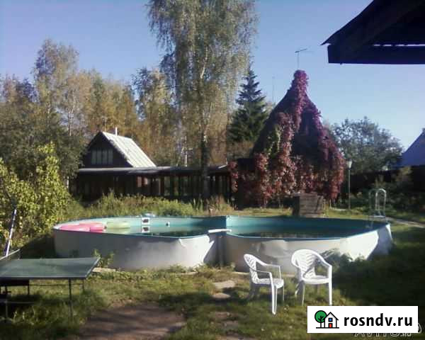 Дача 150 м² на участке 30 сот. в аренду посуточно в Софрино Софрино - изображение 1