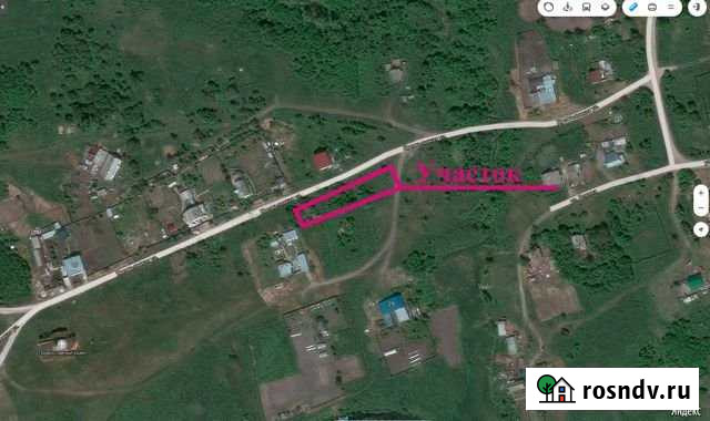 Дом 20 м² на участке 12 сот. на продажу в Сызрани Сызрань - изображение 1