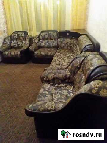 3-комнатная квартира, 64 м², 2/5 эт. в аренду на длительный срок в Новокузнецке Новокузнецк - изображение 1