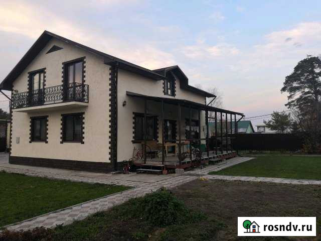 Дом 180 м² на участке 11 сот. на продажу в Томске Томск - изображение 1