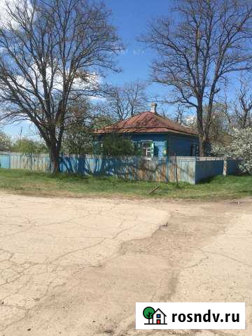 Дом 61.3 м² на участке 10 сот. на продажу в Новоминской Новоминская - изображение 1