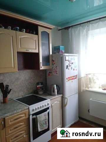 2-комнатная квартира, 53 м², 9/9 эт. на продажу в Киселевске Киселевск - изображение 1