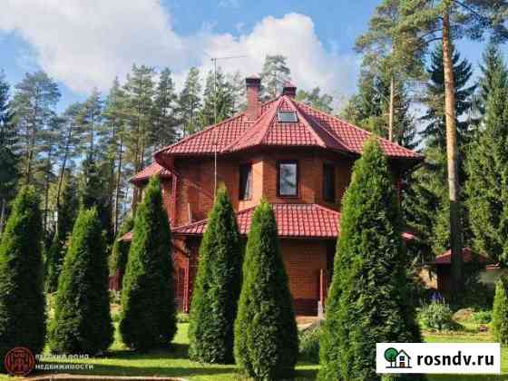 Дом 400 м² на участке 25 сот. на продажу в Вырице Вырица