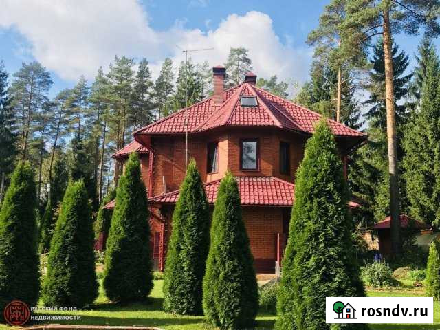 Дом 400 м² на участке 25 сот. на продажу в Вырице Вырица - изображение 1