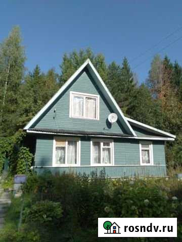 Дом 40 м² на участке 13 сот. на продажу в Боровичах Боровичи - изображение 1