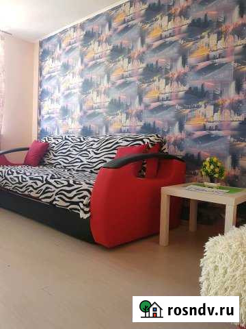 Квартира-студия, 44 м², 4/22 эт. в аренду посуточно в Екатеринбурге Екатеринбург - изображение 1