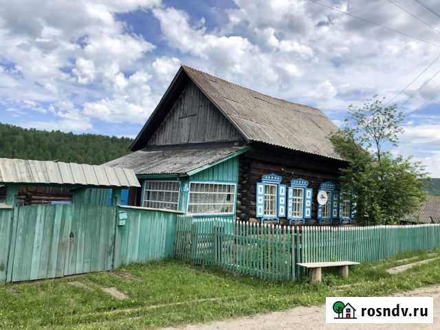 Дом 68 м² на участке 22 сот. на продажу в Партизанском Партизанское - изображение 1