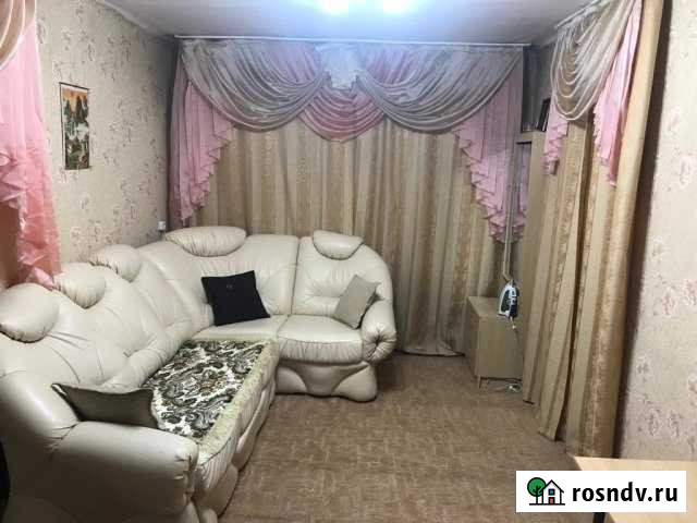 2-комнатная квартира, 45 м², 1/5 эт. в аренду на длительный срок в Белово Белово - изображение 1