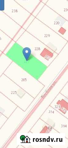 Участок ИЖС 10 сот. на продажу в Северской Северская - изображение 1