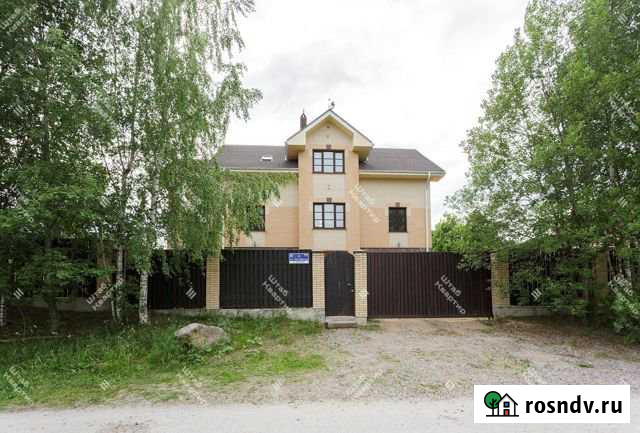 Дом 224.4 м² на участке 12 сот. на продажу в Токсово Токсово - изображение 1