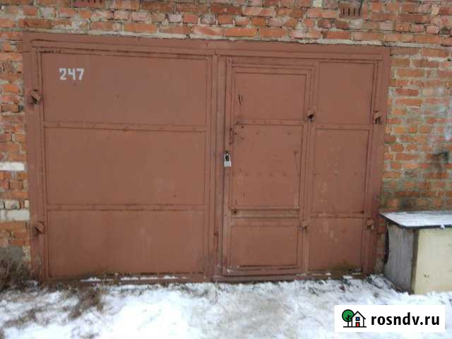 Гараж 21 м² на продажу в Ржеве Ржев - изображение 1