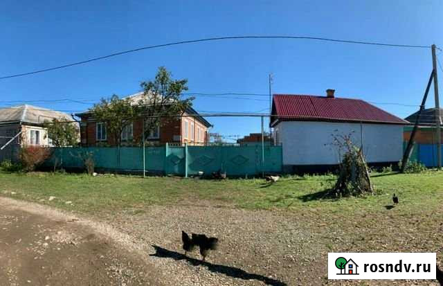 Дом 120 м² на участке 28 сот. на продажу в Зеленчукской Зеленчукская - изображение 1