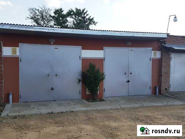 Гараж 25 м² на продажу в Армавире Армавир - изображение 1