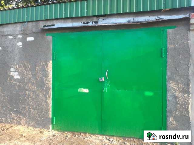 Гараж 30 м² в аренду в Алексеевке Белгородской области Алексеевка - изображение 1