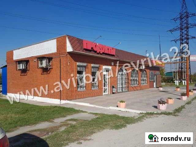 Торговое помещение, 145 кв.м. Крымск - изображение 1