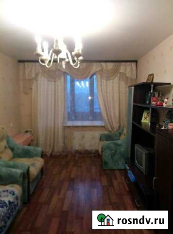 1-комнатная квартира, 34 м², 5/9 эт. в аренду на длительный срок в Мурманске Мурманск - изображение 1