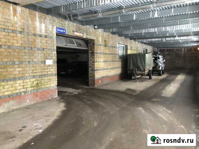 Машиноместо 15 м² на продажу в Кирове Киров - изображение 1