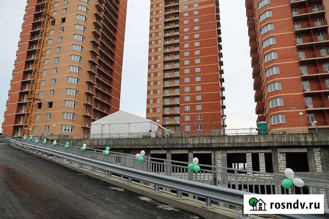 1-комнатная квартира, 46 м², 18/24 эт. на продажу в Волгограде Волгоград - изображение 1