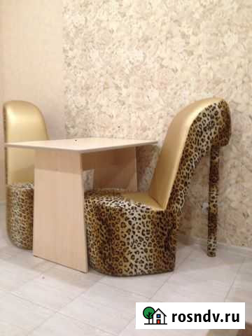 Квартира-студия, 32 м², 1/9 эт. в аренду посуточно в Абакане Абакан - изображение 1