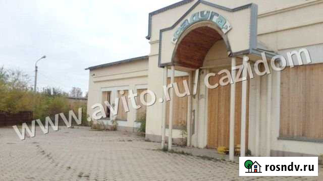 Здание, 1356.1 кв.м. Бугуруслан - изображение 1