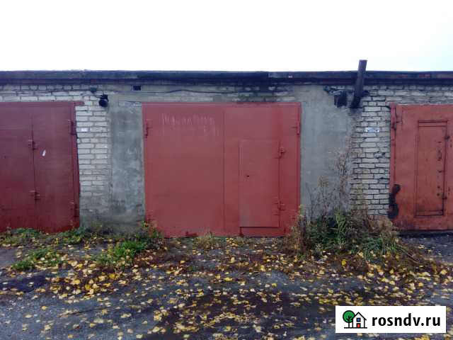 Гараж 26 м² на продажу в Искитиме Искитим - изображение 1