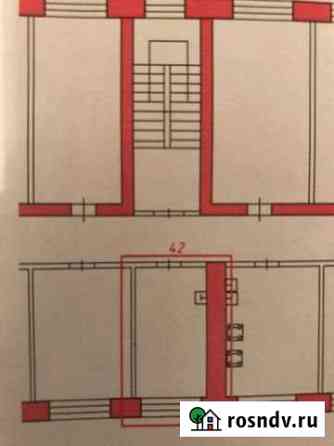 Комната 10.8 м² в 1-ком. кв., 2/5 эт. на продажу в Ярославле Ярославль