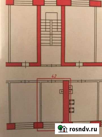 Комната 10.8 м² в 1-ком. кв., 2/5 эт. на продажу в Ярославле Ярославль - изображение 1