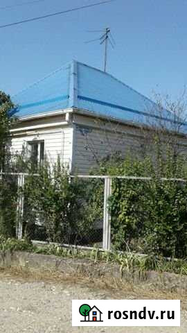 Дом 63 м² на участке 6 сот. на продажу в Апшеронске Апшеронск - изображение 1
