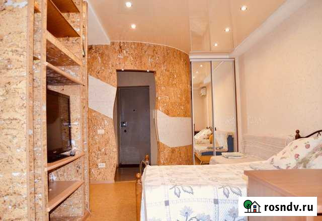 1-комнатная квартира, 40 м², 9/9 эт. в аренду посуточно в Ухте Ухта - изображение 1