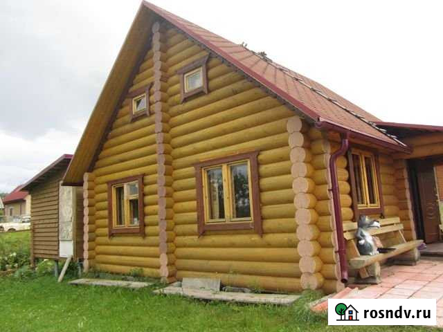 Дача 65 м² на участке 60 сот. в аренду посуточно в Пряже Пряжа - изображение 1