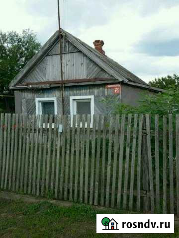 Дом 27 м² на участке 20 сот. на продажу в Роговской Роговская - изображение 1