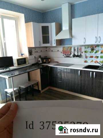 Квартира-студия, 25 м², 1/3 эт. в аренду посуточно в Краснодаре Краснодар - изображение 1