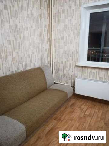 Квартира-студия, 26 м², 10/14 эт. в аренду на длительный срок в Красноярске Красноярск - изображение 1