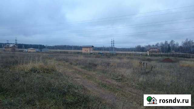 Участок СНТ, ДНП 245 сот. на продажу в Серпухове Серпухов - изображение 1