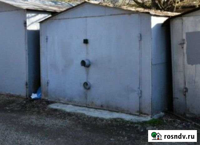 Гараж 18 м² в аренду в Белогорске Амурской области Белогорск - изображение 1