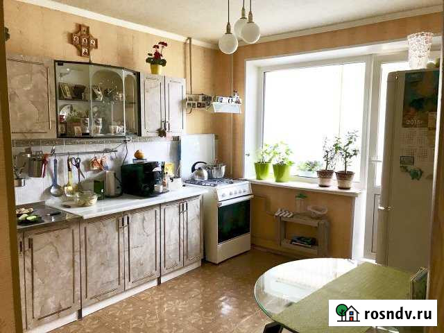 3-комнатная квартира, 73 м², 1/5 эт. на продажу в Новочебоксарске Новочебоксарск - изображение 1