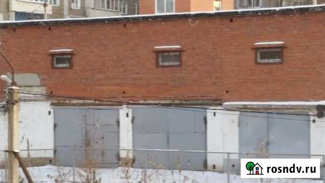 Машиноместо >30 м² в аренду в Иркутске Иркутск - изображение 1