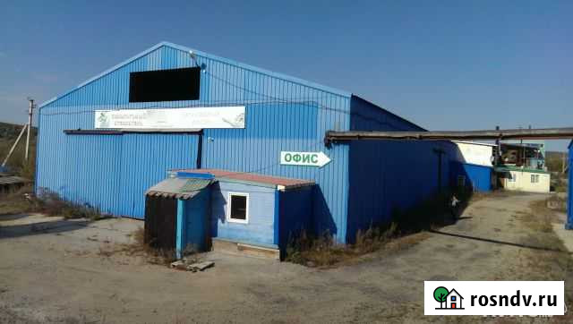 Складское помещение, 1200 кв.м. Благовещенск - изображение 1